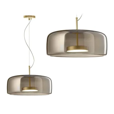 Image de Lampe Suspendue Toolight APP614-1CP Grey