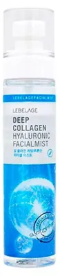 Obrázok produktu pre LEBELAGE – Pleťový sprej s kyselinou hyalurónovou a hlboko prenikajúcim kolagénom, 120 ml