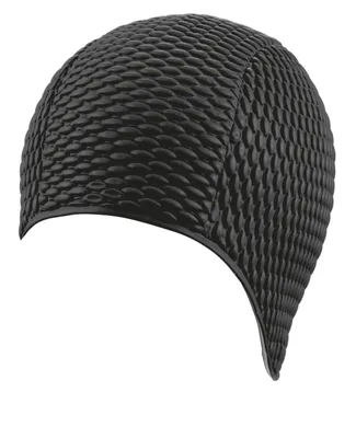 Image de Bonnet de bain Bubble pour femme de Beco | Noir