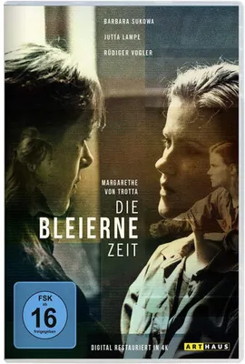 Obrázek produktu pro PLAION 1075893, Film, DVD, Německý, 102 min, DIE BLEIERNE ZEIT, Drama