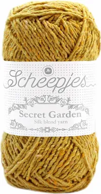 Produktbild von Scheepjes Secret Garden 50g (734) Picket Fence