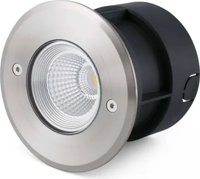 Produktbild von Faro 70588, Deckenbeleuchtung für den Außenbereich, Aluminium, IP67, I, 3 W, 3000 K