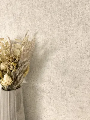 Produktbild von NEWROOM Tapete Dunya Taupe Vliestapete - Modern Beton Unifarbe Germany