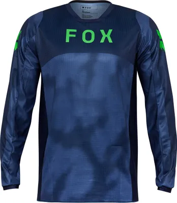 Produktbild von FOX 180 Taunt Motocross Jersey, blau, M