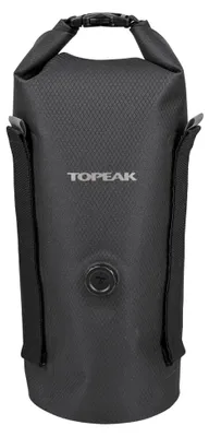 Produktbild von Topeak Fork DryBag Gabeltasche 4L – wasserdichte TPU-Packtasche