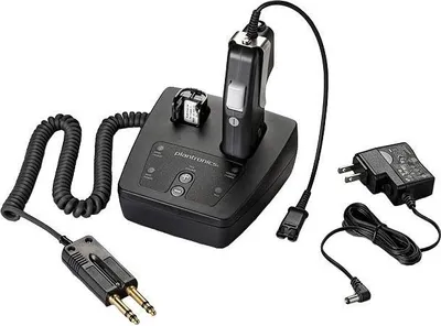 Obrázek produktu pro Plantronics CA12, bezdrátový DECT adaptér (bez sluchátek)