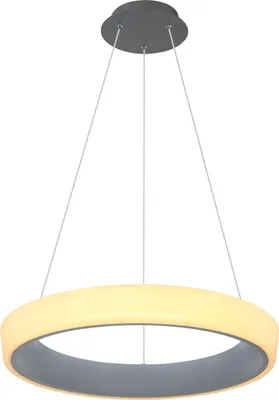 Obrázek produktu pro LED lustr Globo 48272H-36 Tabano 36 W 2180 lm 3000-6000 K antracit s dálkovým ovládáním