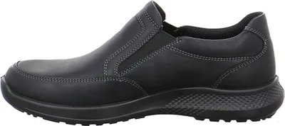 Produktbild von Jomos Campus Slipper in Übergrößen Schwarz [D2C] 322391 64 000 große Herrenschuhe