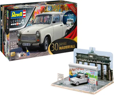 Produktbild von Revell 07619 - Modellbausatz - 30 Jahre Mauerfall, Limited Edition