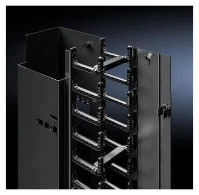 Image de Rittal 5302051 Rittal Kabelkanal für VX IT, TE