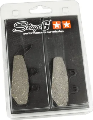 Produktbild von Stage6 Sportbremsbeläge für Piaggio Grimeca
