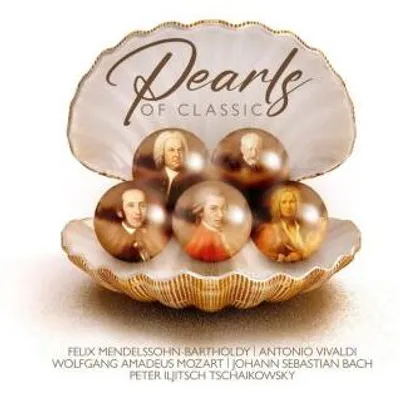 Produktbild von Classic Pearls