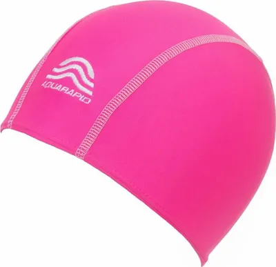 Image de Bonnet de bain Aquarapid Cuffia Rose Polyester Élasthanne