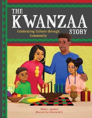 Produktbild von The Kwanzaa Story