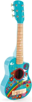 Immagine prodotto di Gitalele "Flower-Power" da 3 anni