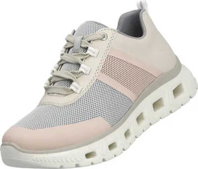 Produktbild von Rieker Sportliche Schnürschuhe Damen 31373432393031 Bunt 36 EU