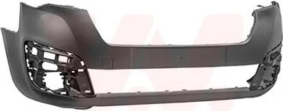 Produktbild von VAN WEZEL Stoßstange Stoßfänger für CITROËN BERLINGO (B9) 0940570