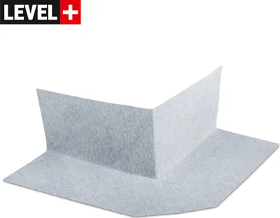 Produktbild von Außenecke 50 St. Dichtecke Wasserdicht Balkon Terrasse Keller Dusche LEVEL+ G03