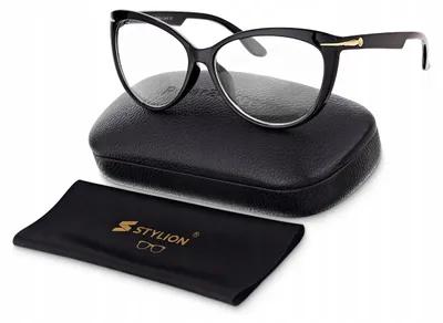 Produktbild von Polarzone Damen Schutzbrille Katzenaugen Blaulichtfilter