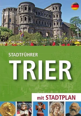Produktbild von Stadtführer Trier