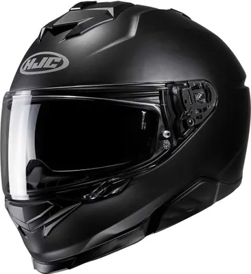 Produktbild von Hjc I71 Integralhelm Schwarz 2XS Schwarz 2XS