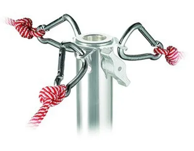 Obrázek produktu pro Manfrotto 087WBK, Červená