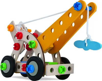 Produktbild von Eichhorn/Heros Constructor, Mobile Crane; 100039022