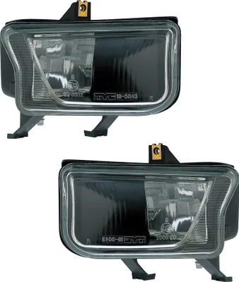 Produktbild von Nebelscheinwerfer Set für Fiat Punto 1 176 9/93-9/99 NSW H3 Fog