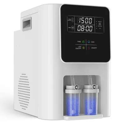 Obrázok produktu pre Generátor molekulárneho vodíka 3000 ml – inhalátor na vodík