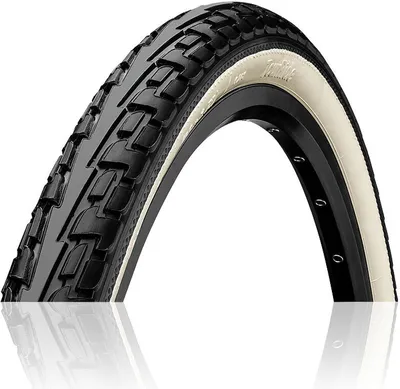 Produktbild von Continental Reifen RideTour 26x1.75" 47-559 schwarz/weiß