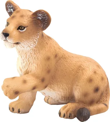 Zdjęcie produktu dla Mojo Wildlife Lion Cub Play 387012