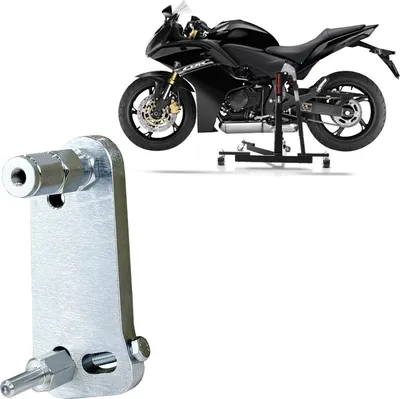 Produktbild von Adapterplatte für # Power Classic / Evo für Honda CBR 600 F 99-07