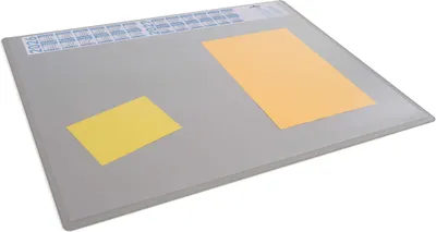Produktbild von DURABLE Schreibunterlage 650x500 mm, 722310 grau