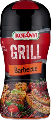 Immagine prodotto di Kotanyi Grill Barbecue 80 g / miscela di spezie in barattolo shakerato