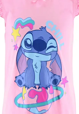 Immagine prodotto di Camicia da notte per bambina Stitch, taglia:98