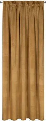 Produktbild von Eurofirany MELANIE Vorhang 140x270 Kräuselband Gold