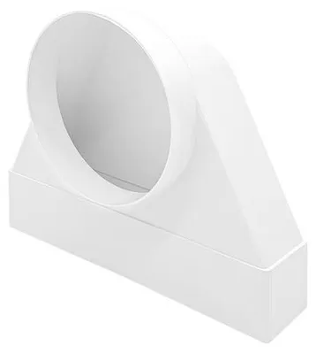 Image de Coude variable 110x55 / dia. FI 100 vertical