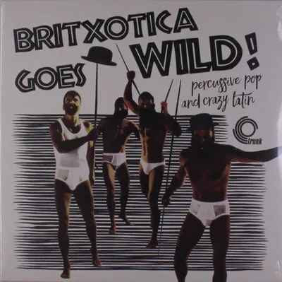 Immagine prodotto di Artisti vari - La Britxotica si scatena in vinile