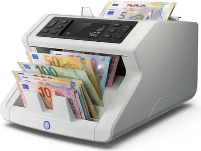 Image de Safescan 2265 G2 Machine à compter les billets Blanc
