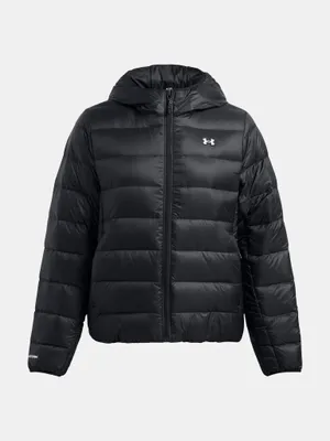 Obrázok produktu pre Under Armour Legend Down Hooded Jacket - čierna, veľkosť:M