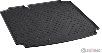 Produktbild von Gledring Laderaum-/ Kofferraumwanne Matte Gummi für VW Jetta IV (162, 163, AV3, AV2)