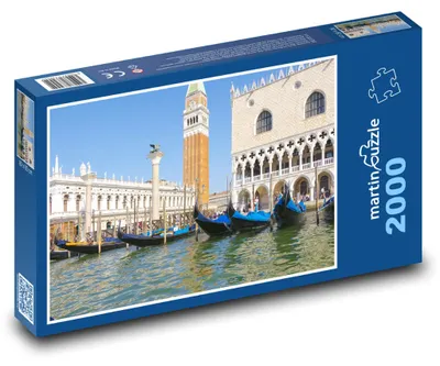 Obrázok produktu pre martinpuzzle – Puzzle 2000 – Benátky – Taliansko