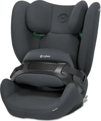 Image de Le siège pour enfant CYBEX Pallas B I-Size (9 mois - 12 ans), Couleur:Cobblestone Grey