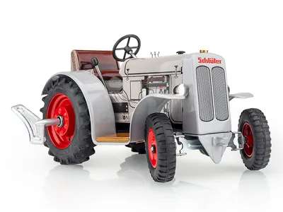 Obrázek produktu pro _Traktor SCHLÜTER DS 25 KOVAP