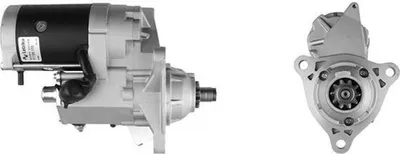 Produktbild von Anlasser Starter 24 V 5,5 kW 10 Zähne MAHLE für u.a. IVECO STRALIS