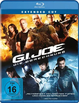 Produktbild von G.I. Joe - Die Abrechnung