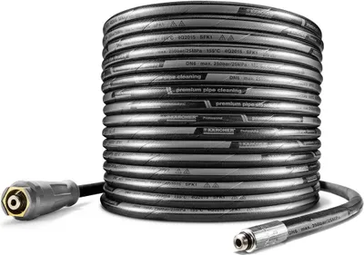 Produktbild von Kärcher Schlauchleitung TR Rohrreinigung DN6 max 6.110-046.0