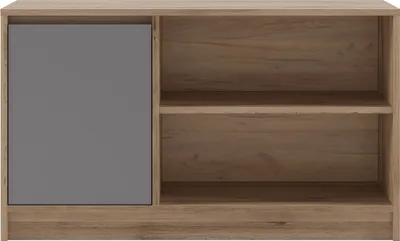 Obrázek produktu pro nabbi TV stolek Boran TV-E - dub artisan / šedá