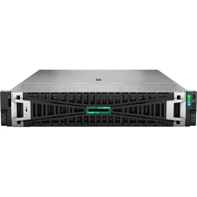 Produktbild von HPE ProLiant DL385 Gen11 8SFF Tri-Mode U.3 x4 BC Backplane Kit, Rückwand, Grau, 1,4 kg