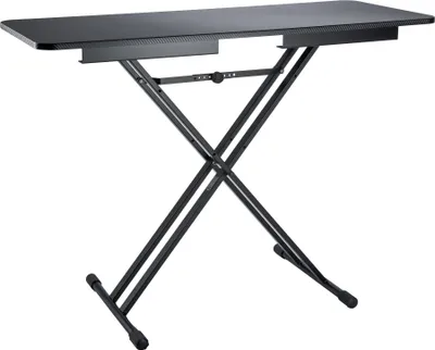 Produktbild von Konig & Meyer 18900 Zusammenlegbarer Keyboardständer Black